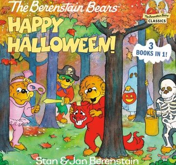 The Berenstain Bears Happy Halloween! For Cheap