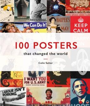 100 Posters That Changed the World Discount