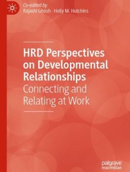 HRD Perspectives on Developmental Relationships Online now