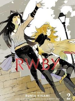 Rwby:  Off Manga Vol 02 Online