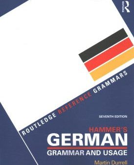 Hammer s German Grammar and Usage Online Hot Sale