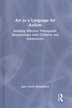 Art As a Language for Autism For Sale