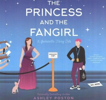 The Princess and the Fangirl Discount