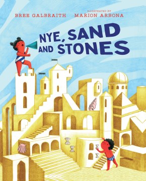 Nye, Sand and Stones Online now