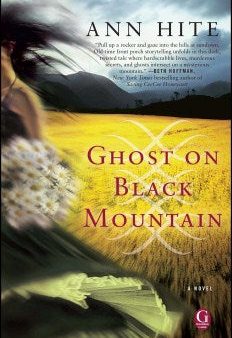 Ghost on Black Mountain Supply