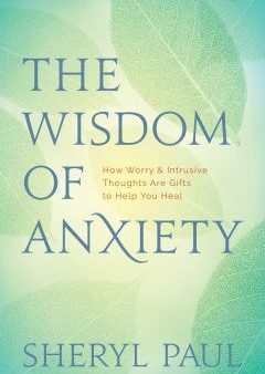 The Wisdom of Anxiety Sale