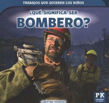 ?Qu? significa ser bombero?  What s It Really Like to Be a Firefighter? Sale