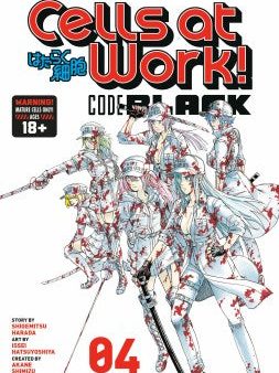 Cells at Work! Code Black 4 Cheap