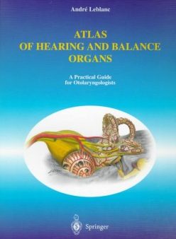 Atlas of Hearing and Balance Organs For Cheap