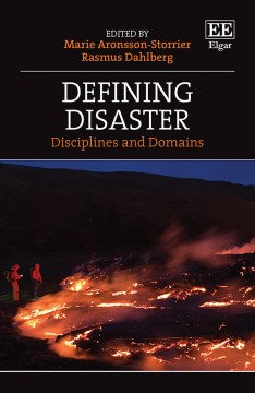 Defining Disaster Online