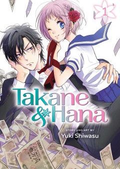 Takane & Hana Vol 01 Discount