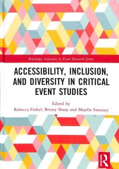 Accessibility, Inclusion, and Diversity in Critical Event Studies Cheap