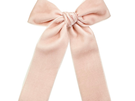 Blush Velvet :: Ribbon Traveler Supply