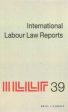 International Labour Law Reports Online now