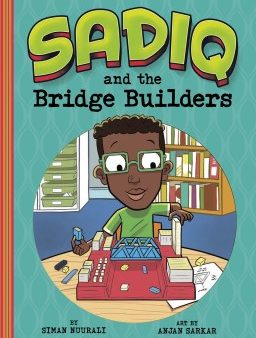 Sadiq and the Bridge Builders on Sale