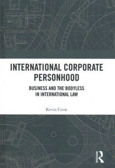 International Corporate Personhood Online