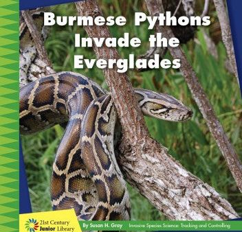 Burmese Pythons Invade the Everglades Online