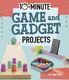 10-minute Game and Gadget Projects For Discount