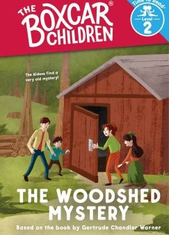 The Woodshed Mystery Supply