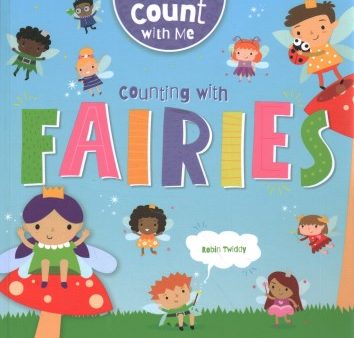 Counting With Fairies Supply