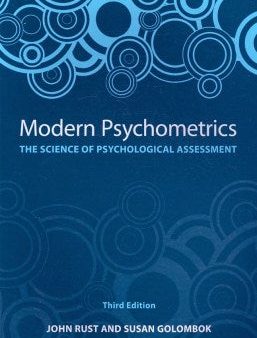 Modern Psychometrics For Cheap