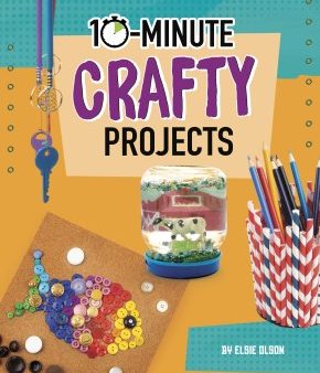 10-Minute Crafty Projects For Discount