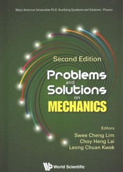 Problems and Solutions on Mechanics Online Hot Sale