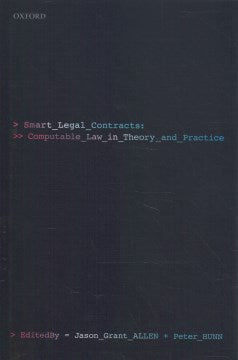 Smart Legal Contracts Sale