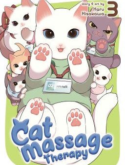 Cat Massage Therapy Vol. 3 Sale