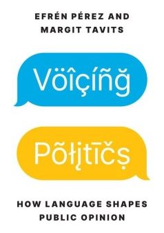 Voicing Politics Online Sale