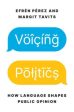 Voicing Politics Online Sale