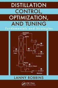 Distillation Control, Optimization, and Tuning on Sale