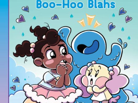 Mimi and the Boo-Hoo Blahs: A Graphix Chapters Book (Mimi #2) For Cheap