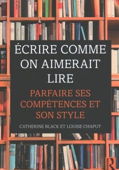 ?crire Comme on Aimerait Lire Online Sale