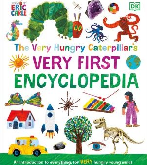 The Very Hungry Caterpillar s Very First Encyclopedia Discount