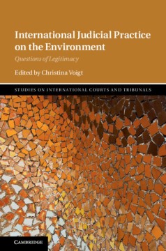 International Judicial Practice on the Environment Sale