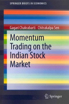 Momentum Trading on the Indian Stock Market For Sale