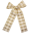 Golden Plaid :: Ribbon Traveler Hot on Sale