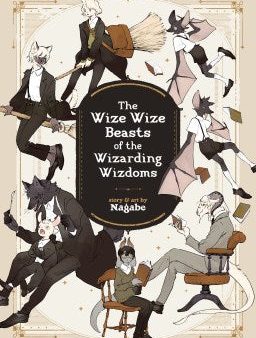 The Wize Wize Beasts of the Wizarding Wizdoms For Sale