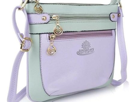 Sagiron Women s Sling Bag (Multi-color) Online Hot Sale