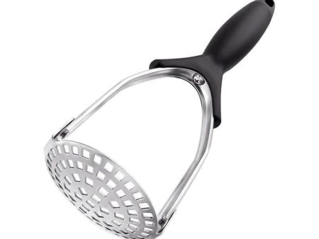 AVMART Stainless Steel Flexible Potato Masher Online Sale